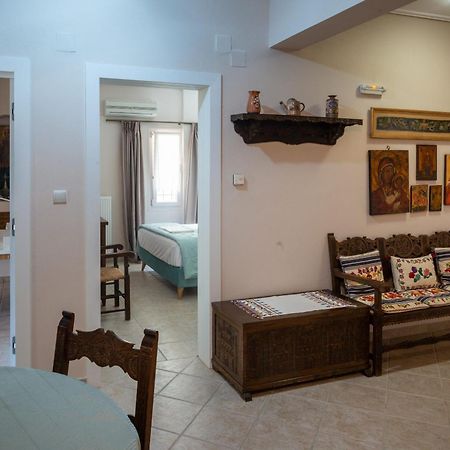 Villa Victoria Boutique Apartments Sívota Zewnętrze zdjęcie