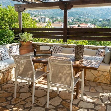 Villa Victoria Boutique Apartments Sívota Zewnętrze zdjęcie