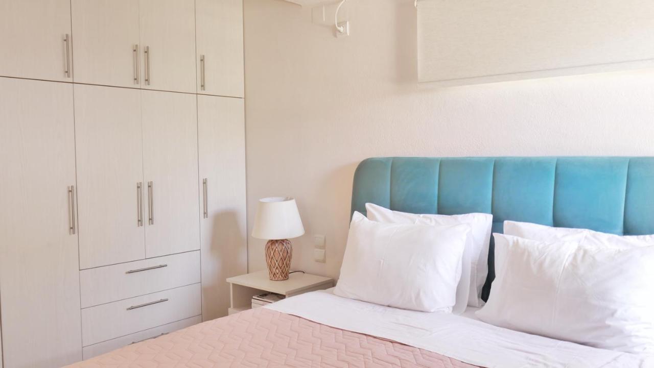 Villa Victoria Boutique Apartments Sívota Zewnętrze zdjęcie