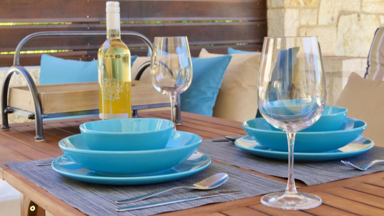 Villa Victoria Boutique Apartments Sívota Zewnętrze zdjęcie