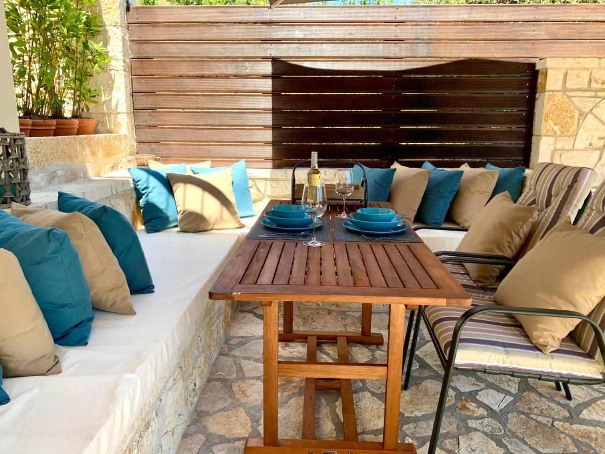 Villa Victoria Boutique Apartments Sívota Zewnętrze zdjęcie