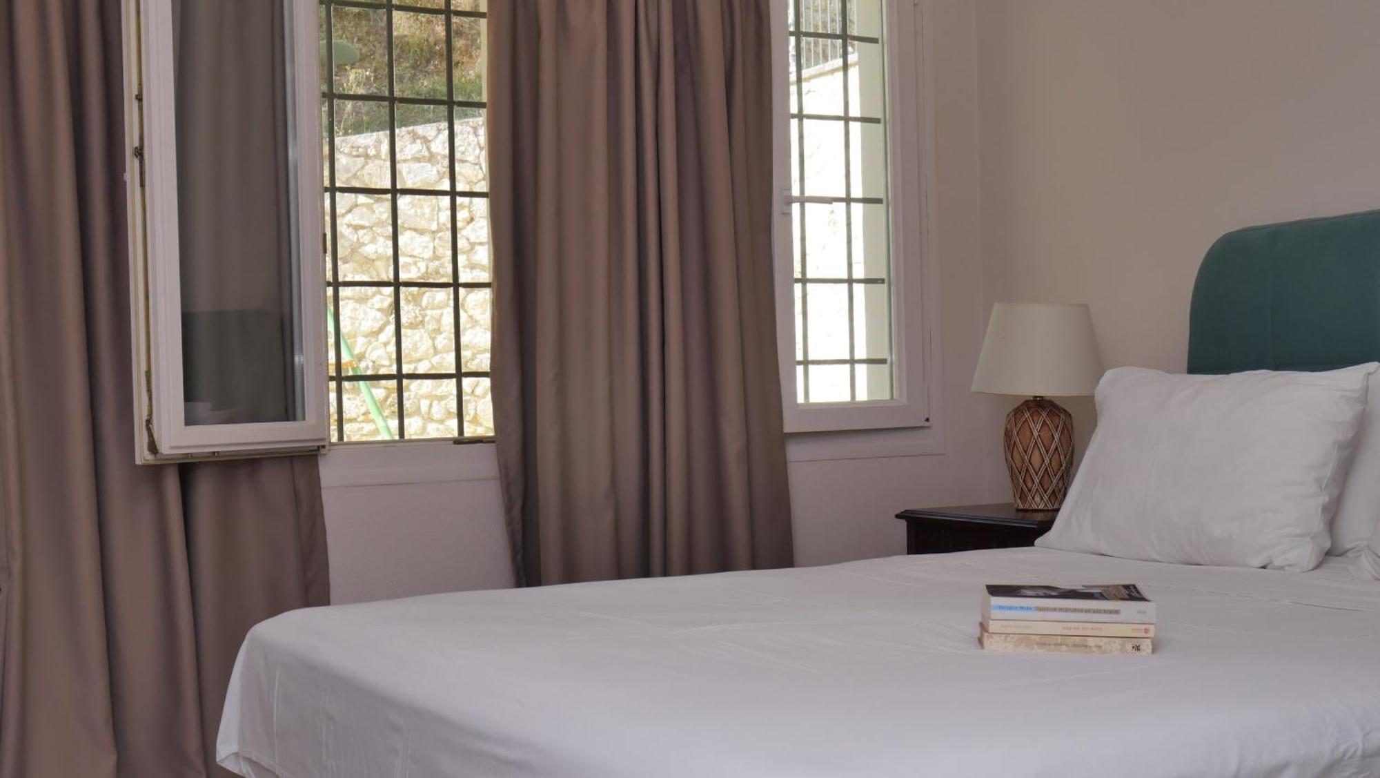 Villa Victoria Boutique Apartments Sívota Zewnętrze zdjęcie