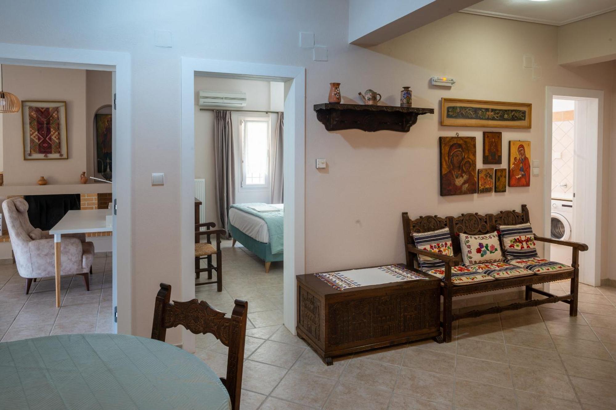 Villa Victoria Boutique Apartments Sívota Zewnętrze zdjęcie