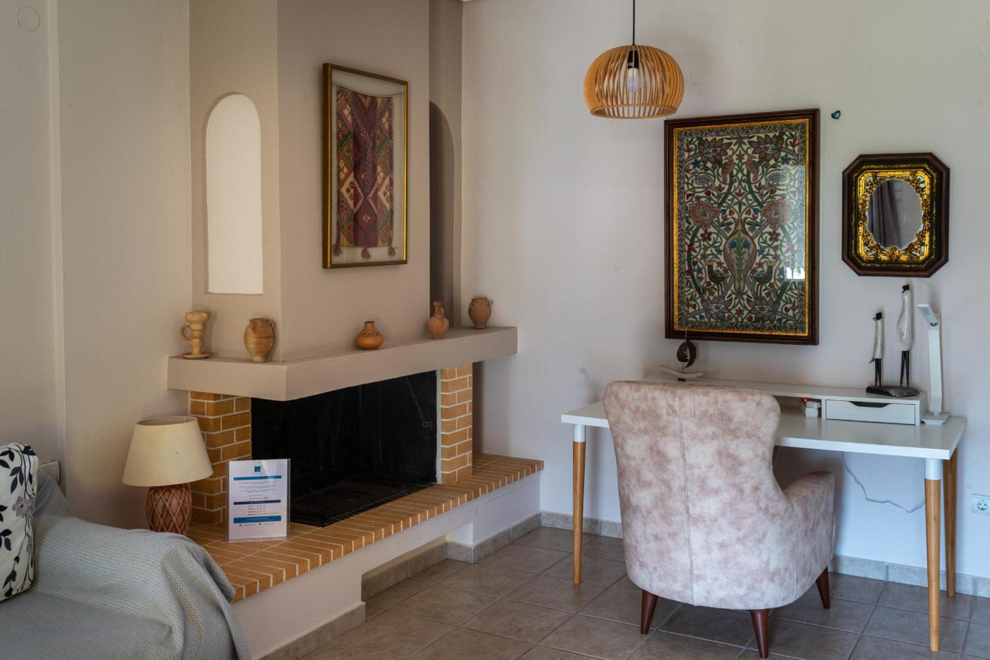 Villa Victoria Boutique Apartments Sívota Zewnętrze zdjęcie