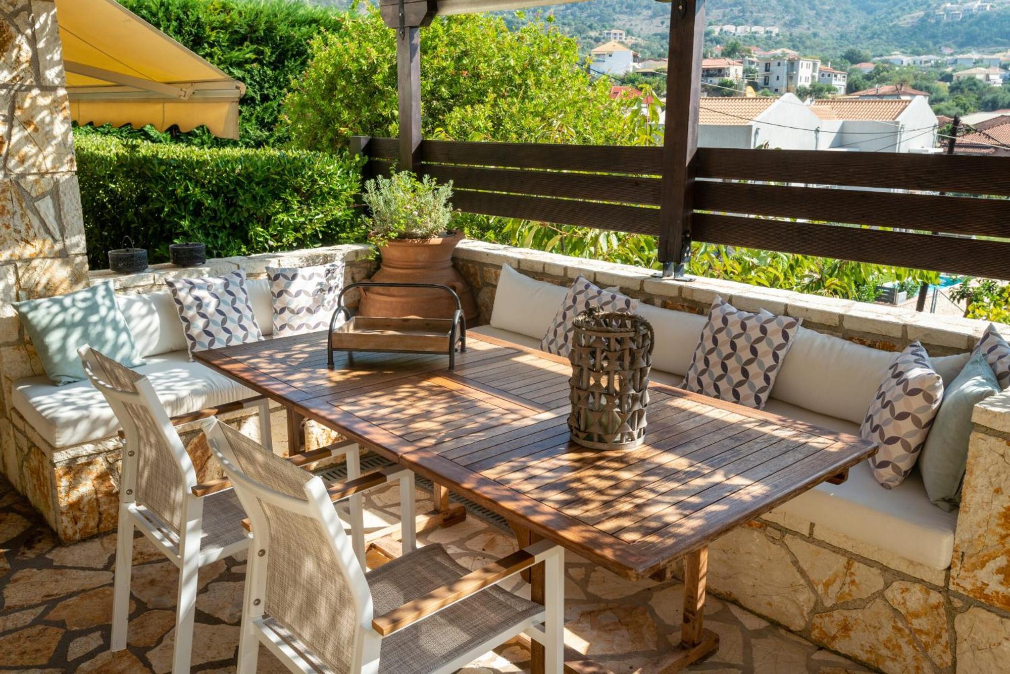 Villa Victoria Boutique Apartments Sívota Zewnętrze zdjęcie