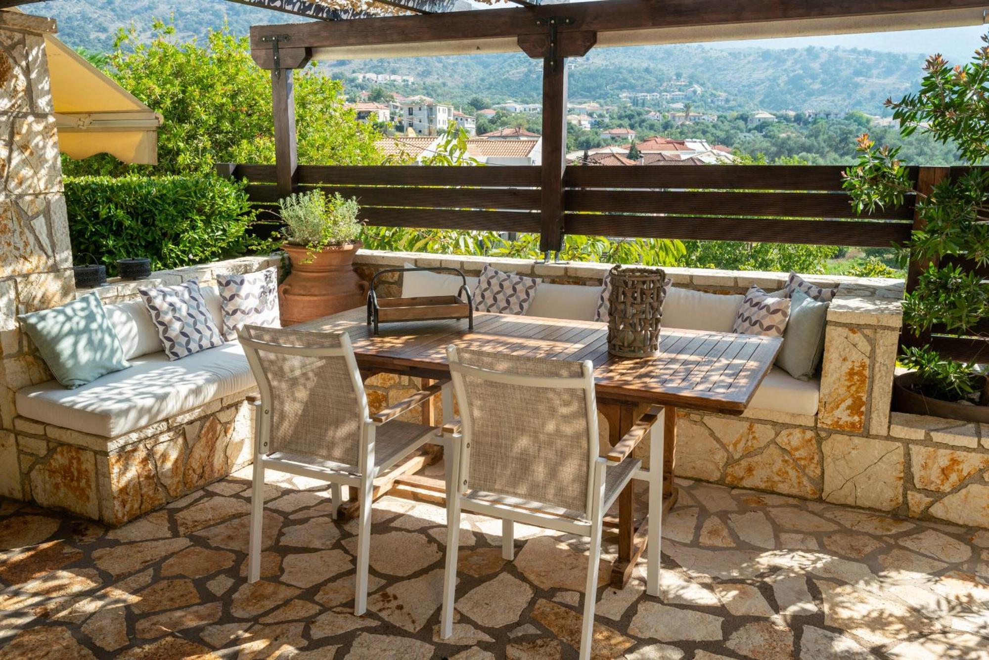Villa Victoria Boutique Apartments Sívota Zewnętrze zdjęcie