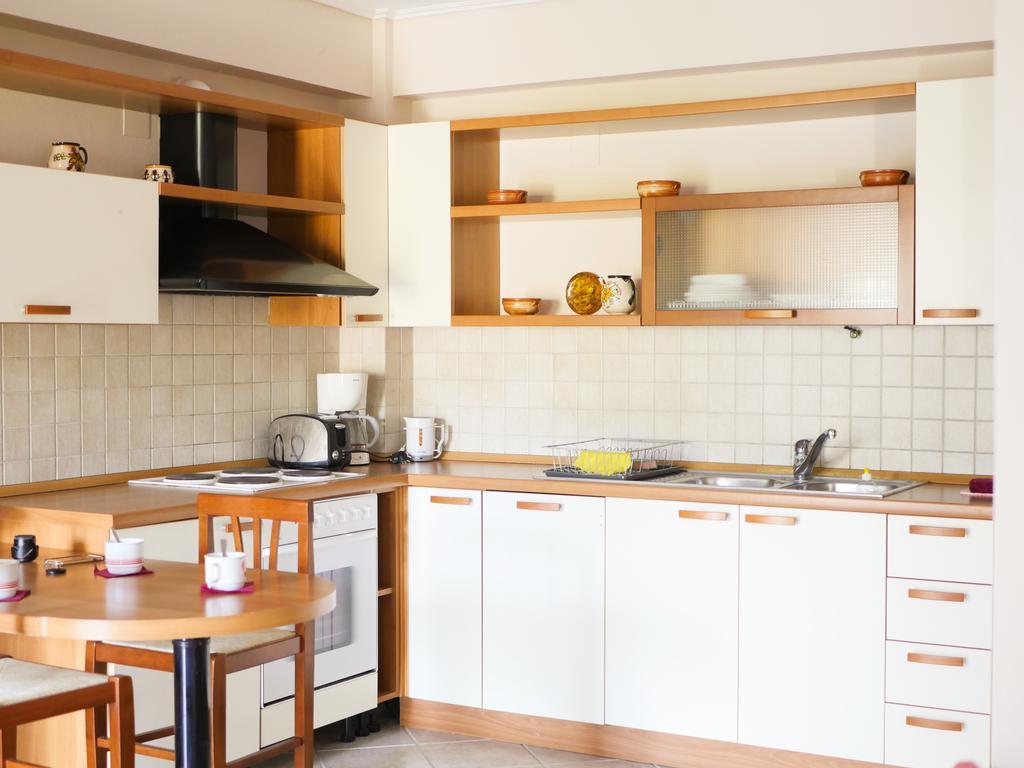 Villa Victoria Boutique Apartments Sívota Zewnętrze zdjęcie
