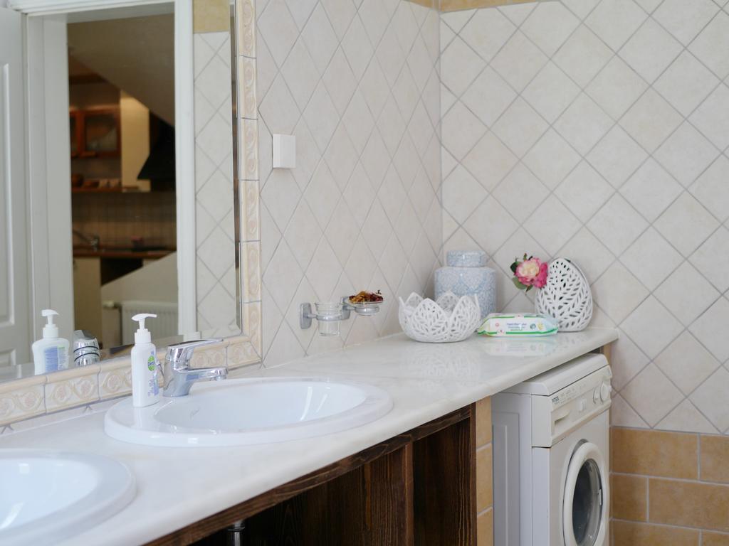 Villa Victoria Boutique Apartments Sívota Zewnętrze zdjęcie