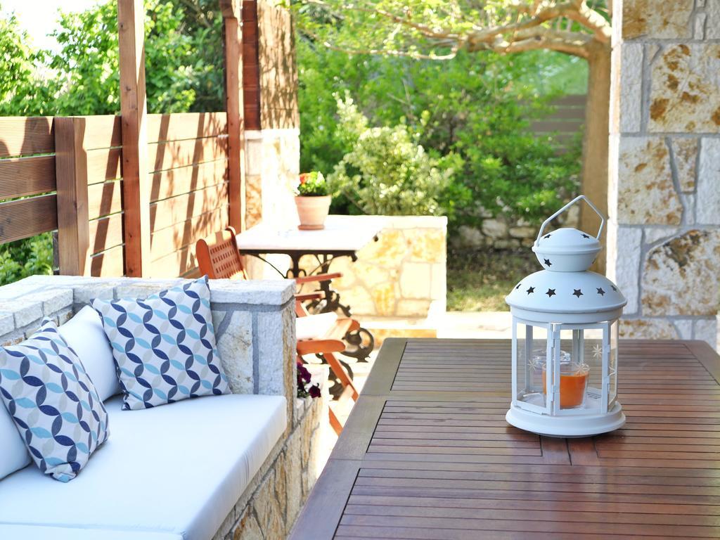 Villa Victoria Boutique Apartments Sívota Zewnętrze zdjęcie