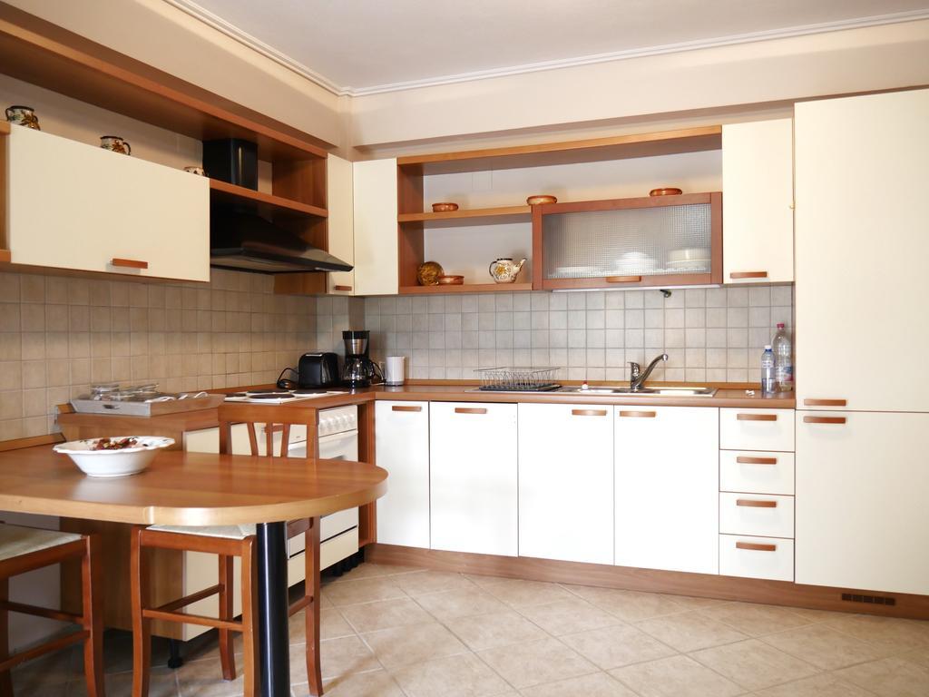 Villa Victoria Boutique Apartments Sívota Zewnętrze zdjęcie